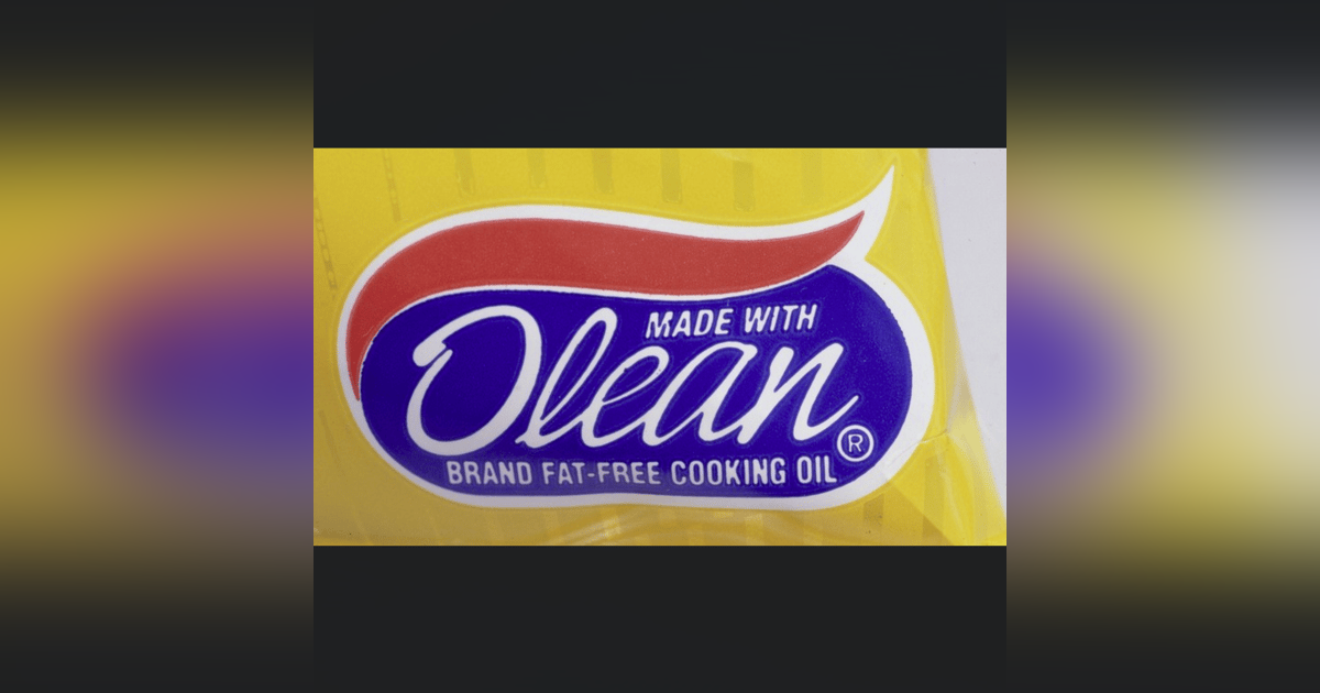 Olestra / Olean Olestra / Olean