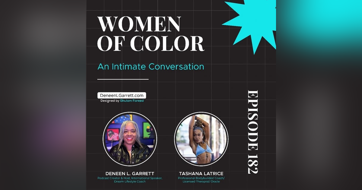 Unstoppable Grit: Tashana’s Journey from Military Jumps to Bodybuilding Glory Unstoppable Grit: Tashana’s Journey from Military Jumps to Bodybuilding Glory