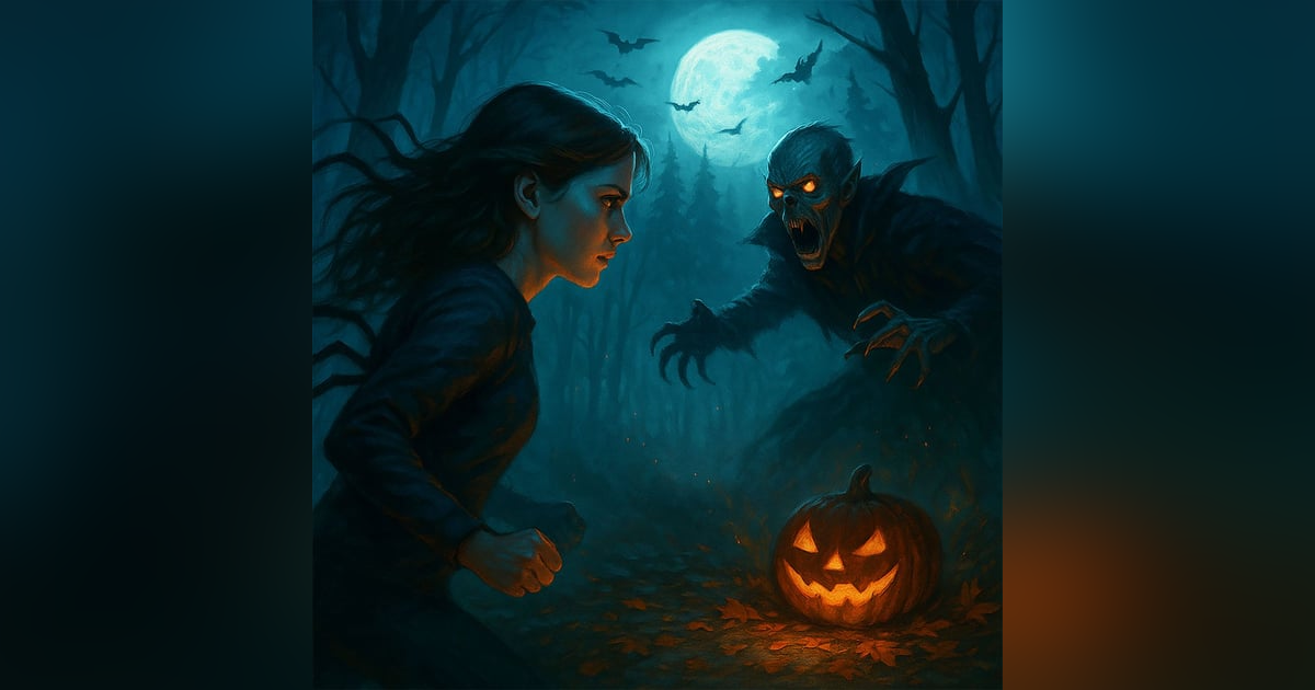 Ep.350 – Madelyne’s Revenge — Full-Length Halloween Vampire Horror Story Ep.350 – Madelyne’s Revenge — Full-Length Halloween Vampire Horror Story