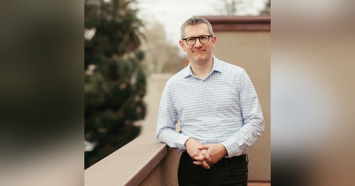 #101 Andy Crouch: The Life We're Looking For #101 Andy Crouch: The Life We're Looking For