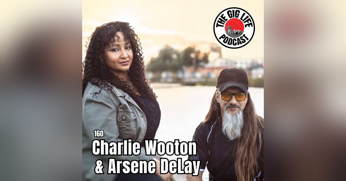 160. Charlie Wooton & Arsène DeLay 160. Charlie Wooton & Arsène DeLay
