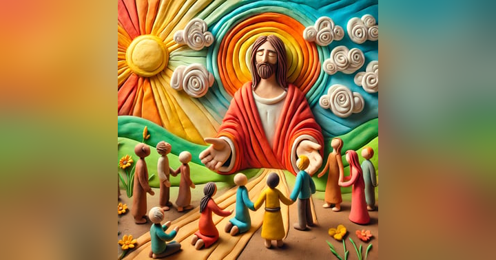 image for NO ONE can talk Christ out of loving YOU!