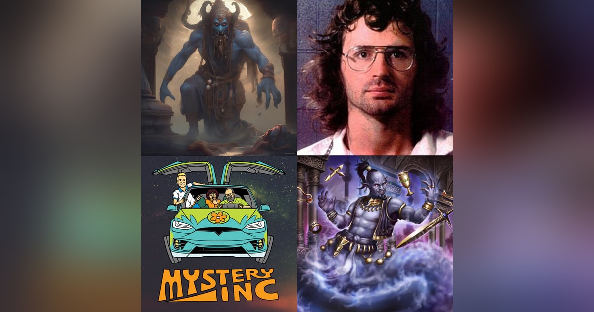41: The Waco Standoff & The Whispering Jinn 41: The Waco Standoff & The Whispering Jinn