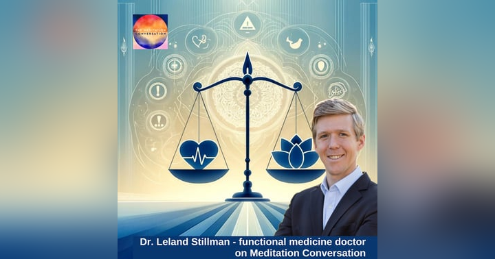 image for The Dark Side of Spirituality and Alternative Health: How to Spot and Avoid Manipulation - Dr. Leland Stillman Pt 1