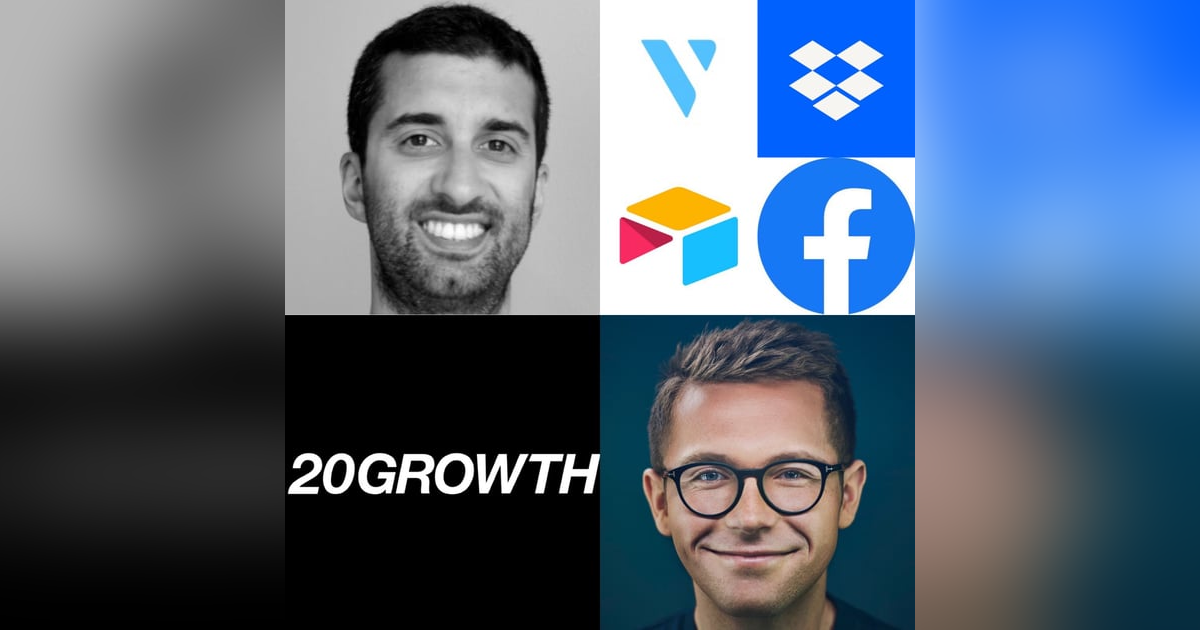 20Growth: Five Signs of Top Growth Talent and How to Detect Them, How to Structure and Conduct the Most Efficient Customer Discovery Process & The Framework to Determine Your North Star and When To Change it with Darius Contractor, Former V 20Growth: Five Signs of Top Growth Talent and How to Detect Them, How to Structure and Conduct the Most Efficient Customer Discovery Process & The Framework to Determine Your North Star and When To Change it with Darius Contractor, Former V