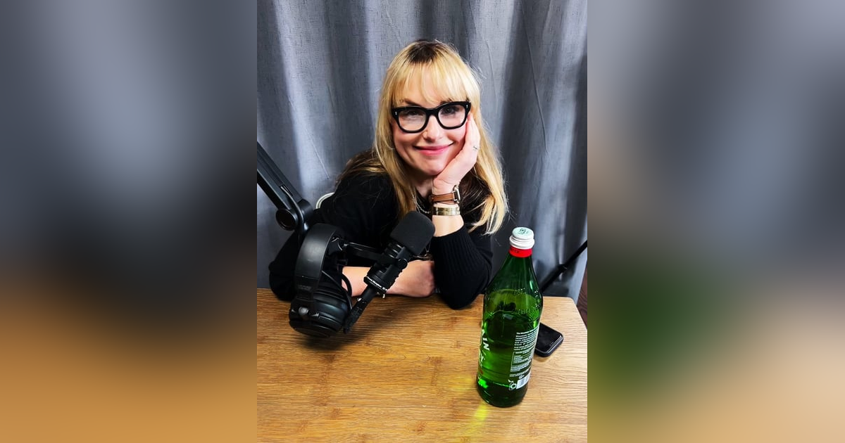 The Art of Giving with Hillary Kerr (part 1) The Art of Giving with Hillary Kerr (part 1)