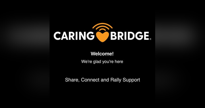 image for CaringBridge.org: A Lifeline for Parents Navigating Their Child's Stroke Journey