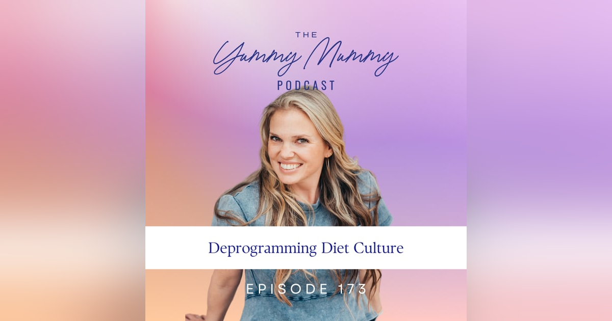 Deprogramming Diet Culture (The 8th House Podcast) Deprogramming Diet Culture (The 8th House Podcast)