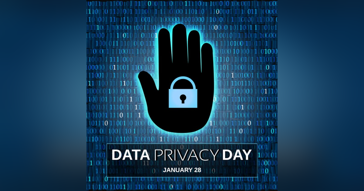 Happy Data Privacy Day! Happy Data Privacy Day!
