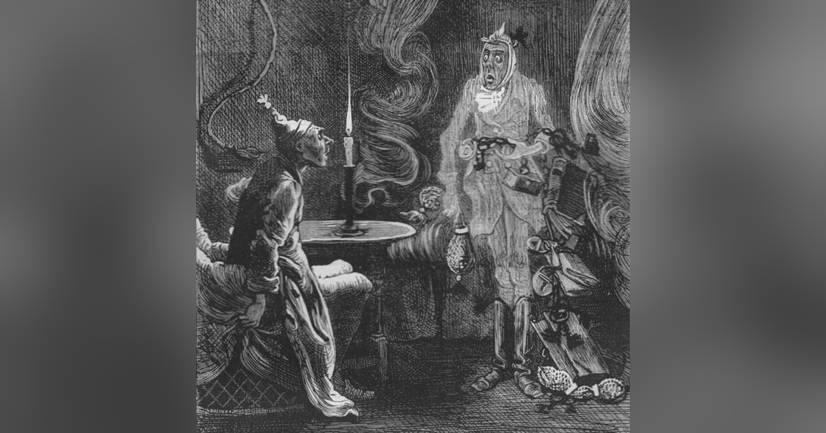 A Christmas Carol Part 1 by Charles Dickens A Christmas Carol Part 1 by Charles Dickens