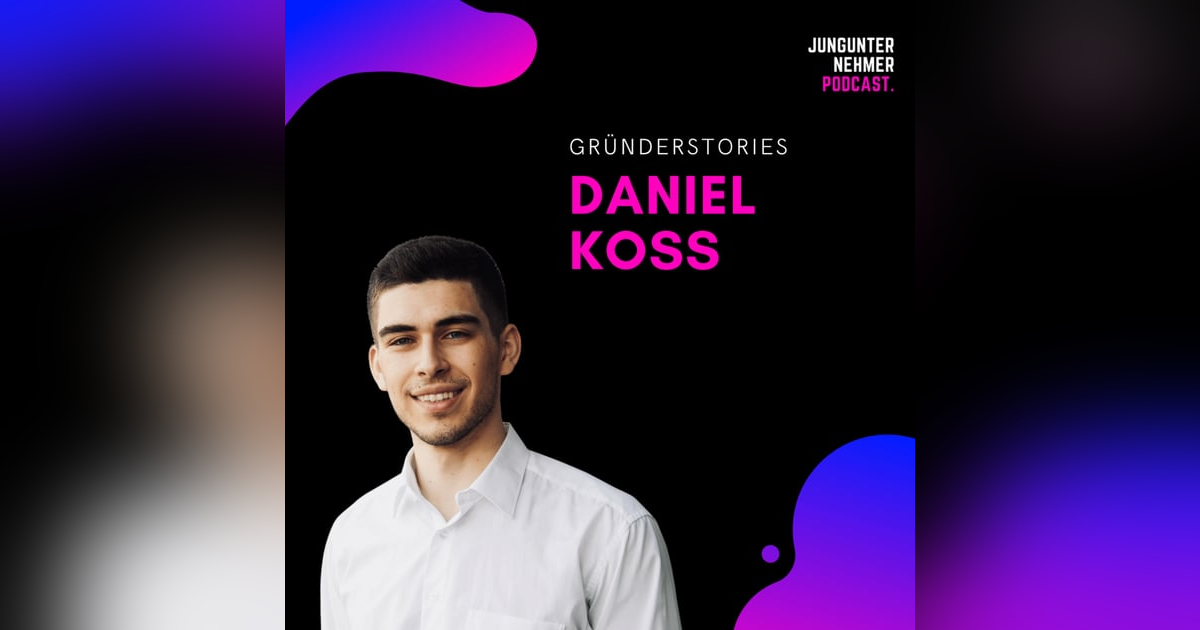Daniel Koss, creable | Gründerstories Daniel Koss, creable | Gründerstories