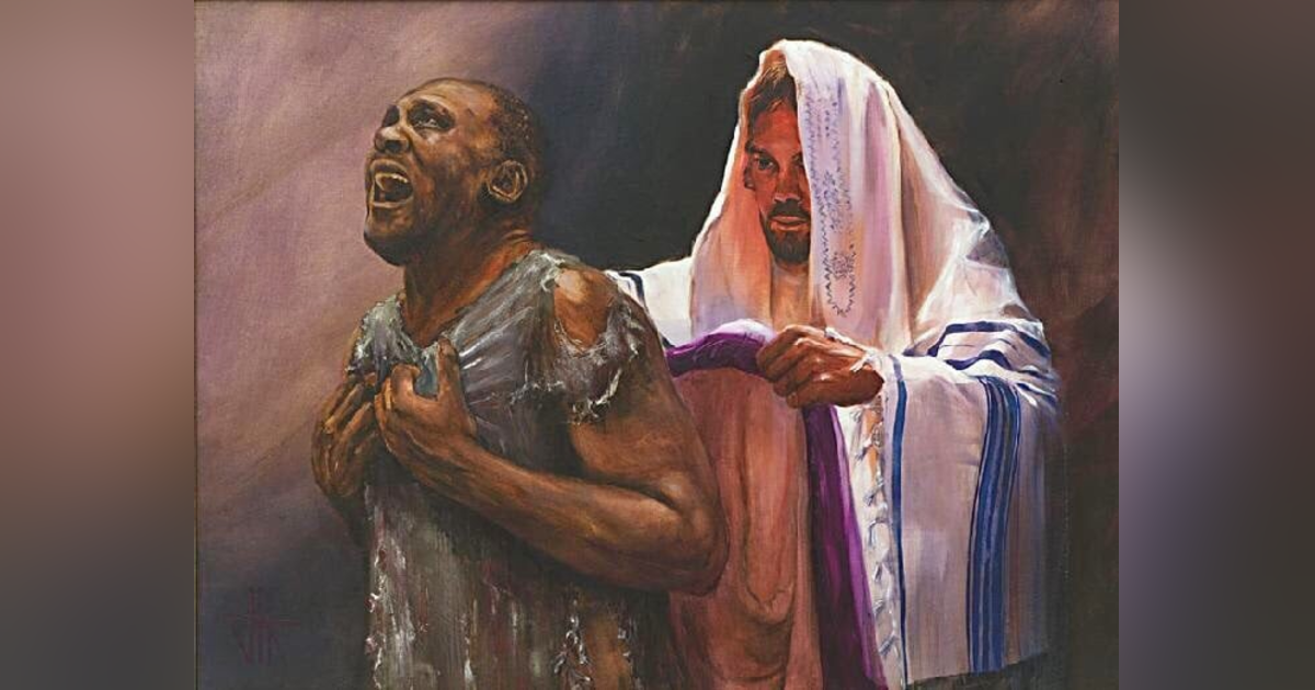 How God Cleans the Excrement Off of His People and Solves Their Sin Problem in ONE Day! Reading Zechariah 3 #175 How God Cleans the Excrement Off of His People and Solves Their Sin Problem in ONE Day! Reading Zechariah 3 #175