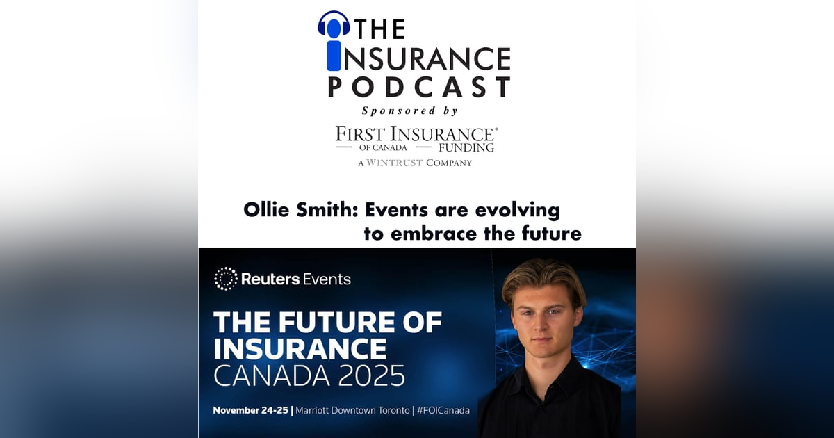The Future of Insurance: the conference to forecast change and opportunity The Future of Insurance: the conference to forecast change and opportunity
