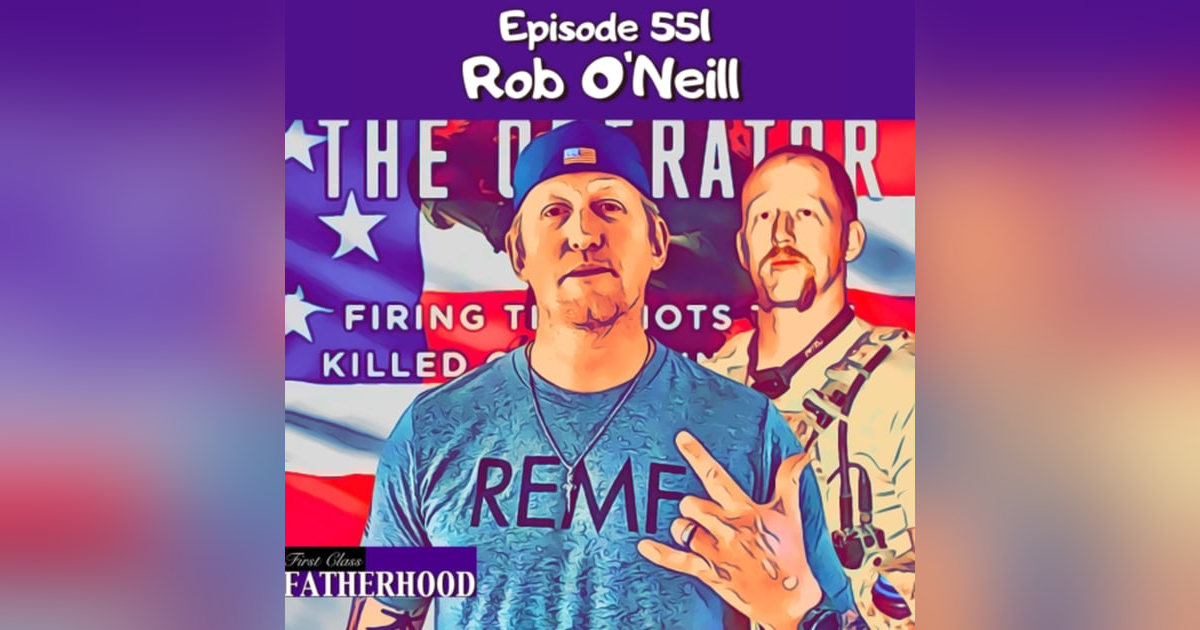 #551 Rob O’Neill #551 Rob O’Neill