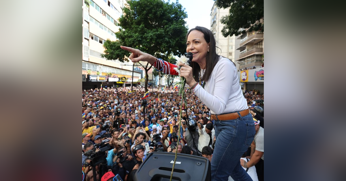 Federico a las 8: Los venezolanos no se resignan a seguir viviendo bajo el yugo de la dictadura Federico a las 8: Los venezolanos no se resignan a seguir viviendo bajo el yugo de la dictadura