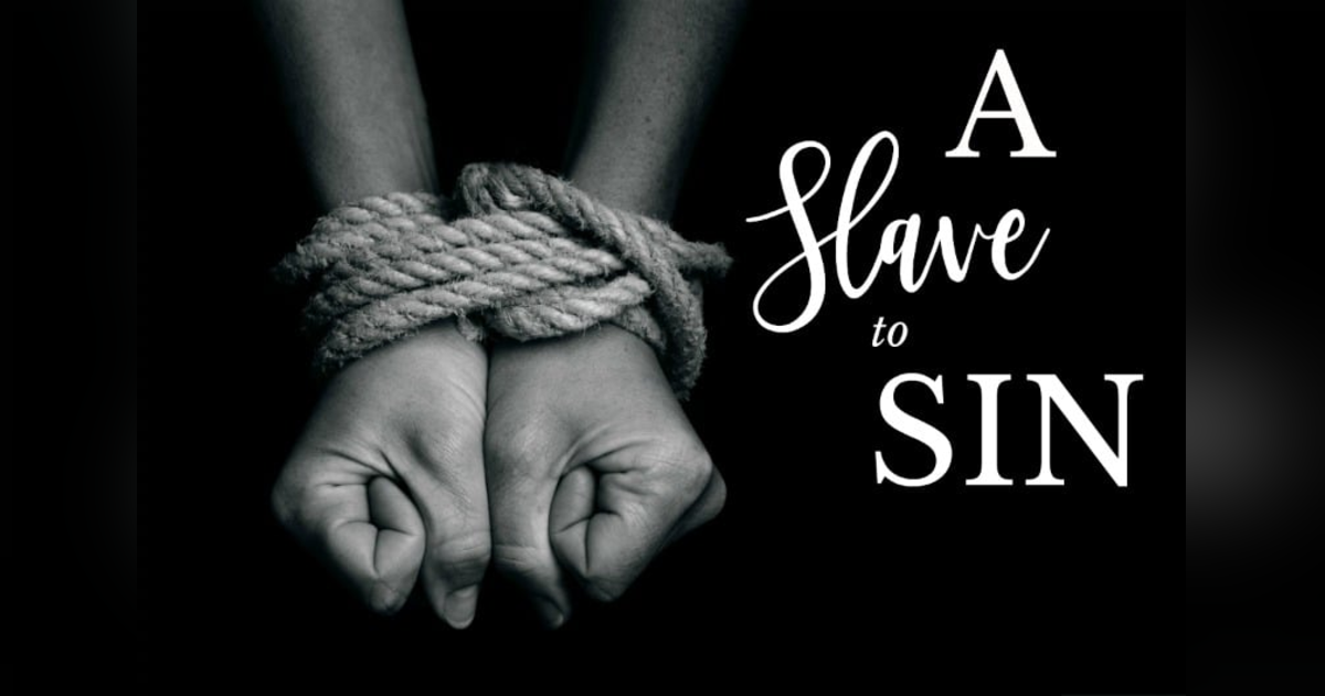 How Can We Escape the Slavery of Sin? Reading Romans 7 #143 How Can We Escape the Slavery of Sin? Reading Romans 7 #143