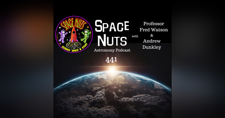 image for #441-442 Plus: Phosphine's Return & Space Debris Solutions