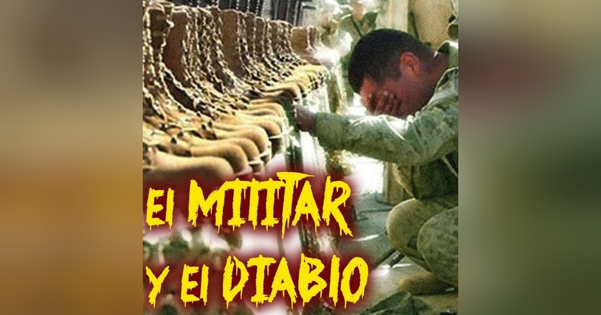 El Pacto Del MILITAR Y EL DIABLO (historias de terror) - REDE El Pacto Del MILITAR Y EL DIABLO (historias de terror) - REDE
