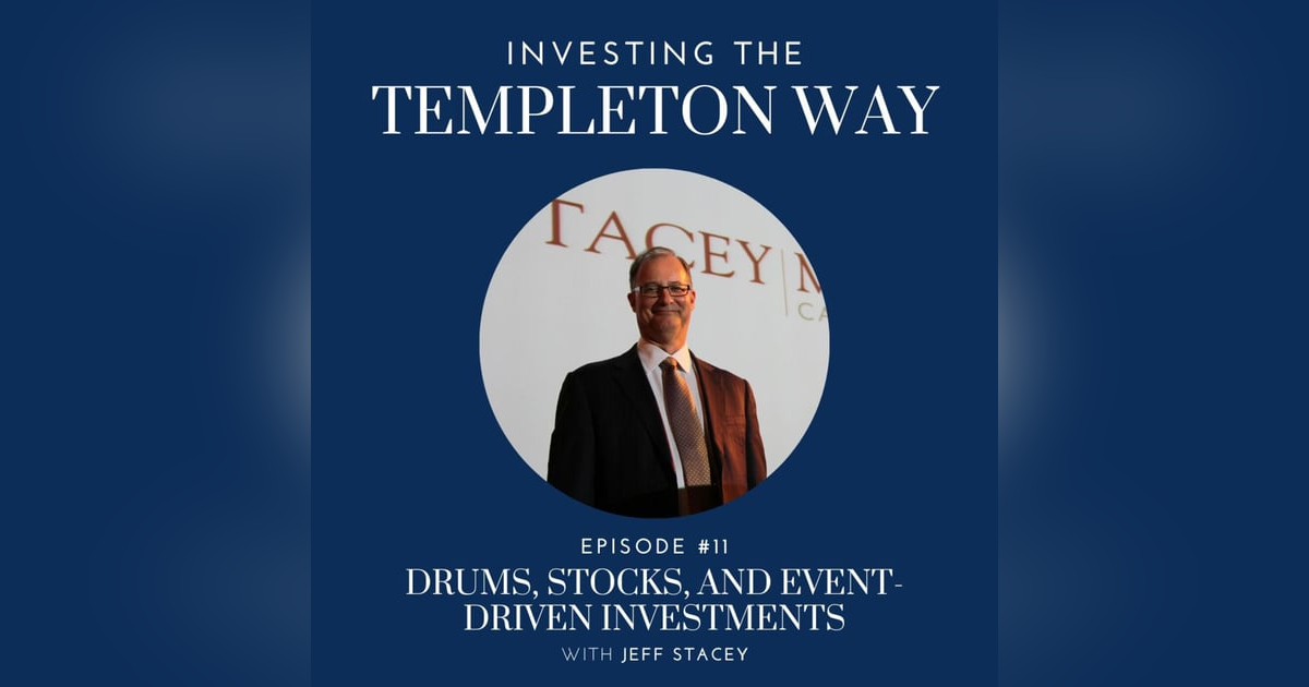 11: Jeff Stacey on Drums, Stocks, and Event-Driven Investments 11: Jeff Stacey on Drums, Stocks, and Event-Driven Investments