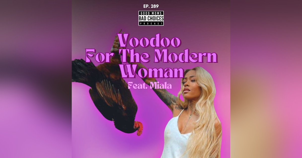 Voodoo For The Modern Woman Feat. Miala Voodoo For The Modern Woman Feat. Miala