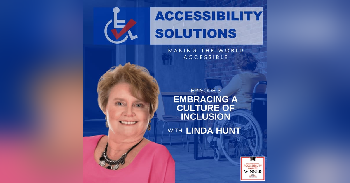 AS:003 Embracing a Culture of Inclusion AS:003 Embracing a Culture of Inclusion