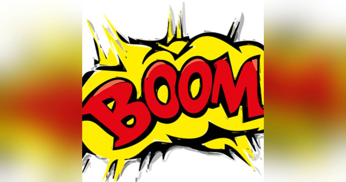 Pre/Post Boom Pre/Post Boom