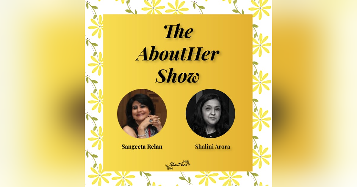 S1E41: Who Is Shalini Arora, and How Is She Revolutionising Corporate Diversity, Equity, and Inclusion? S1E41: Who Is Shalini Arora, and How Is She Revolutionising Corporate Diversity, Equity, and Inclusion?