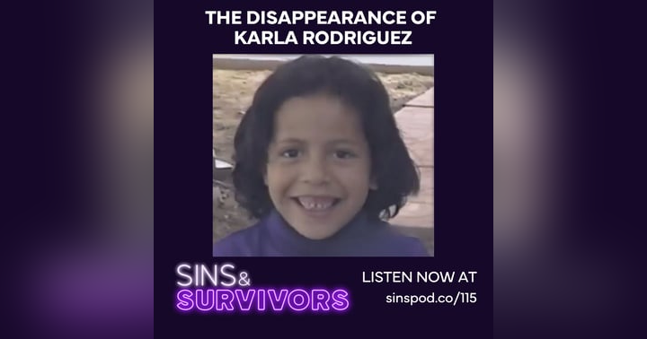 image for The Unsolved Disappearance of Karla Rodriguez - Flashback