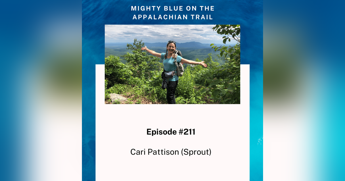Episode #211 - Cari Pattison (Sprout) Episode #211 - Cari Pattison (Sprout)