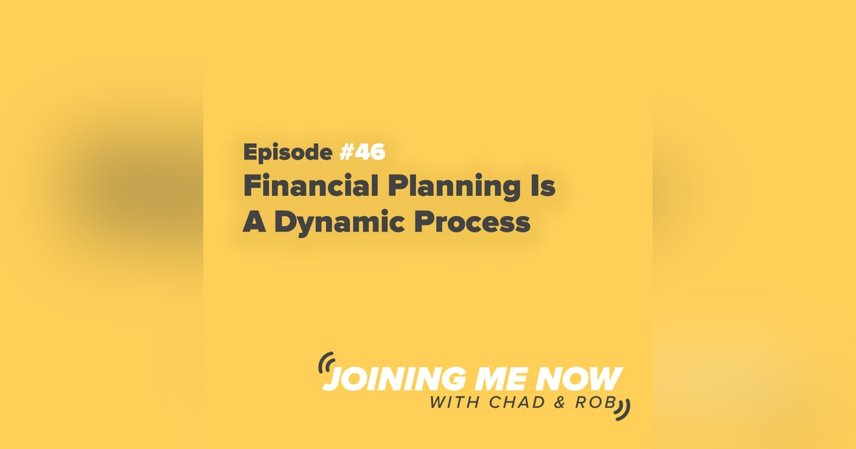 Financial Planning Is A Dynamic Process Financial Planning Is A Dynamic Process