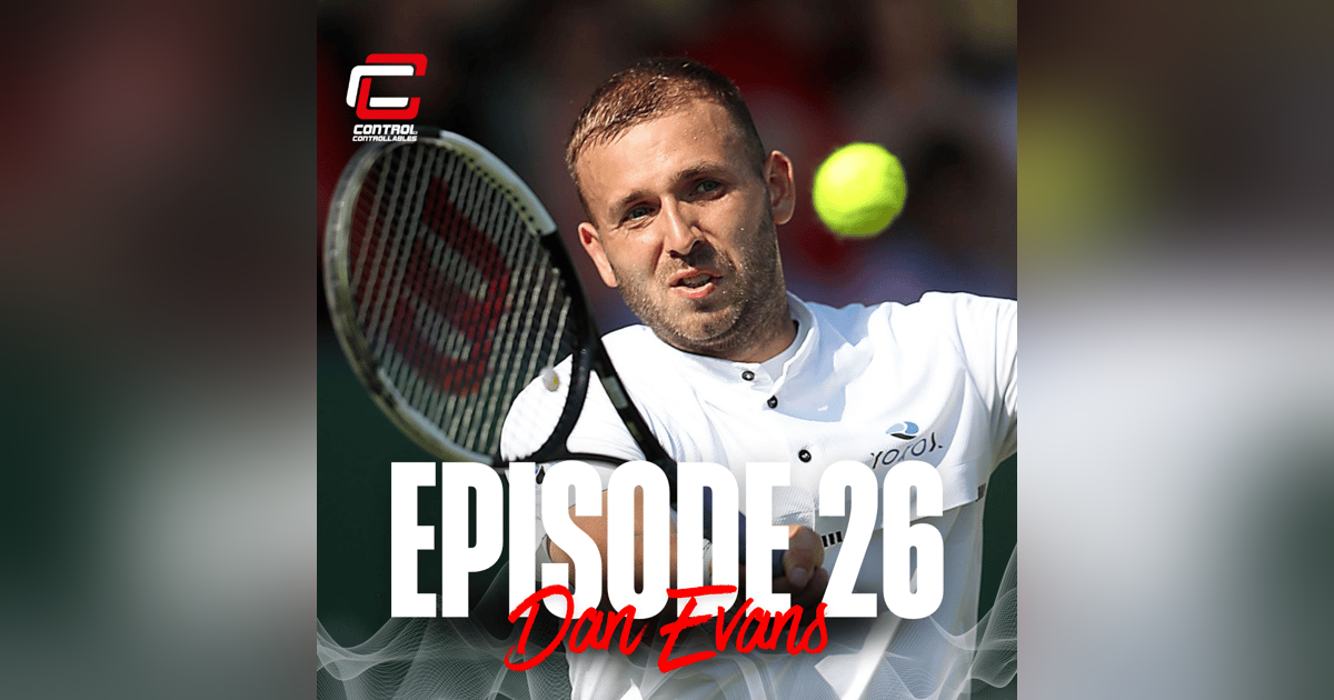 Episode 26: Dan Evans - Skills pay the bills! Episode 26: Dan Evans - Skills pay the bills!