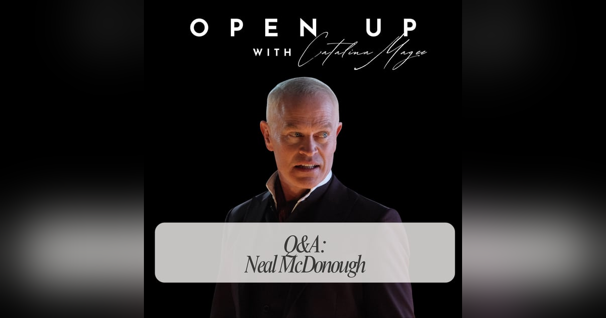 Q&A - Neal McDonough Q&A - Neal McDonough