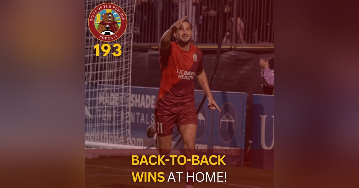 S1E193 - Back-to-Back Wins at Home! S1E193 - Back-to-Back Wins at Home!