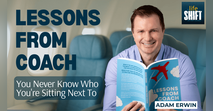 image for Leaning In: What a Stranger in Coach Taught Adam Erwin About Empathy