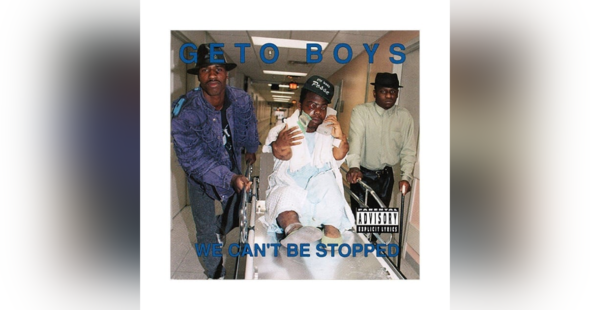 Geto Boys: We Can't Be Stopped (1991). "The Time Is Now" Geto Boys: We Can't Be Stopped (1991). "The Time Is Now"