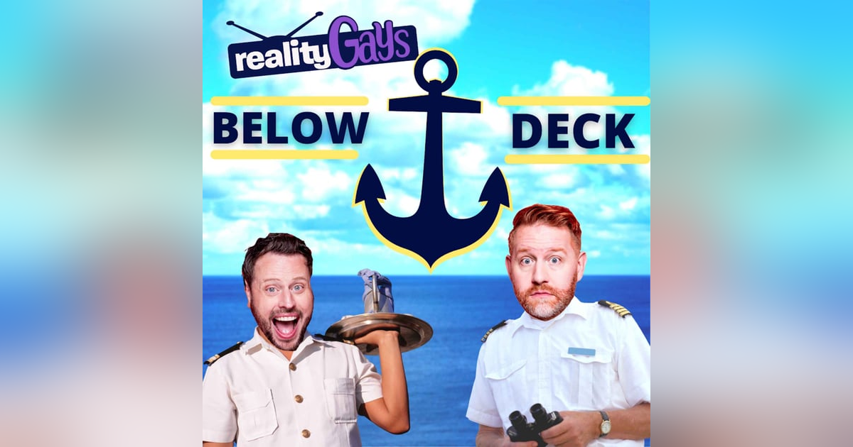 Below Deck: 1007 "Eat Me in Seven Different Languages" Below Deck: 1007 "Eat Me in Seven Different Languages"