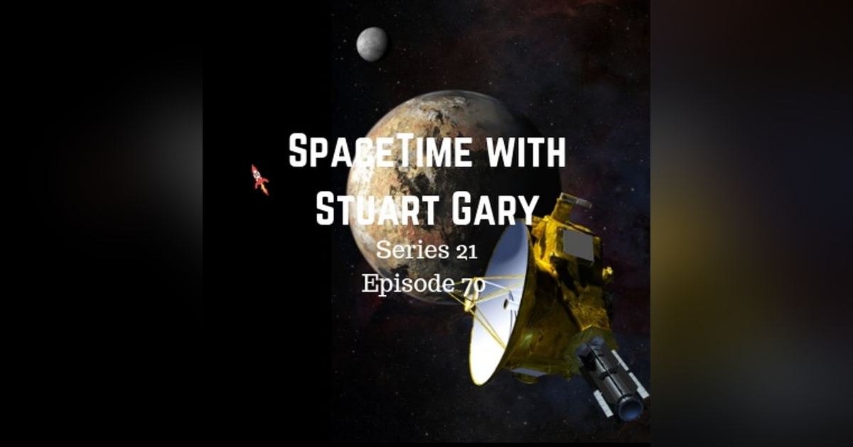 70: Earth’s Magnetic field reversals could happen faster than thought - SpaceTime with Stuart Gary Series 21 Episode 70 70: Earth’s Magnetic field reversals could happen faster than thought - SpaceTime with Stuart Gary Series 21 Episode 70