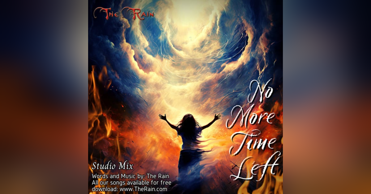 No More Time Left - Studio Mix No More Time Left - Studio Mix