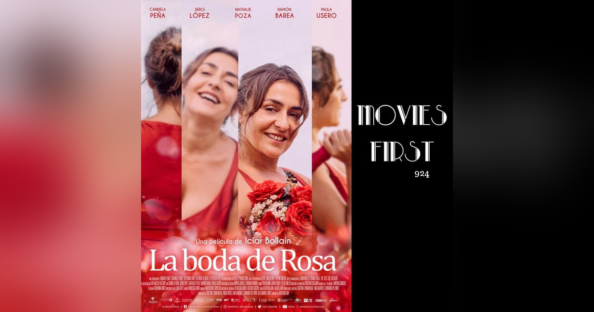 Rosa's Wedding (Comedy, Romance) (review) Rosa's Wedding (Comedy, Romance) (review)