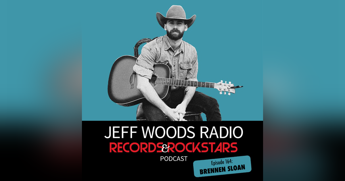 164: Brennen Sloan - A Dance in the Rain Special 164: Brennen Sloan - A Dance in the Rain Special