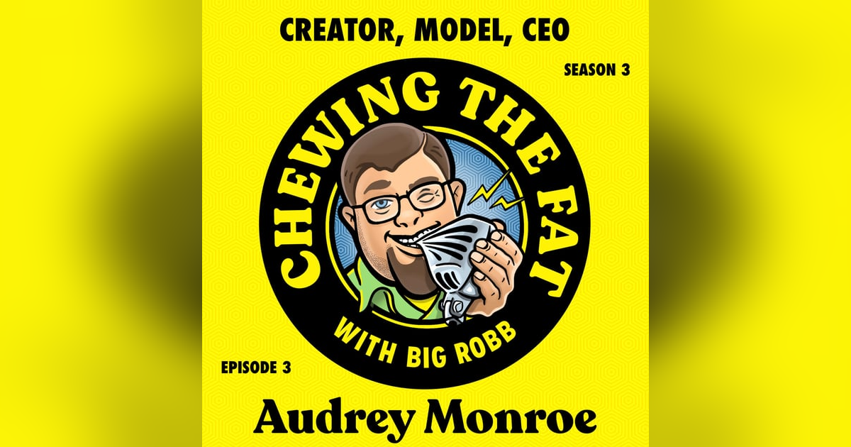Audrey Monroe, Creator, Model, CEO Audrey Monroe, Creator, Model, CEO