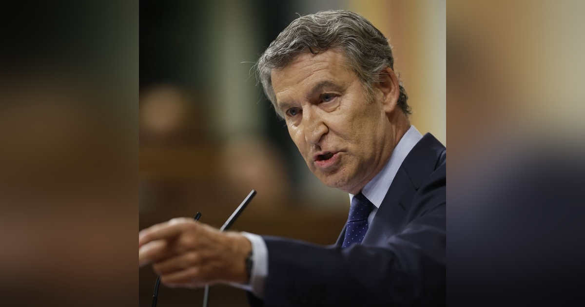 Las Noticias de La Mañana: El PP activa una ofensiva en Congreso y Senado por locales del suegro de Sánchez Las Noticias de La Mañana: El PP activa una ofensiva en Congreso y Senado por locales del suegro de Sánchez