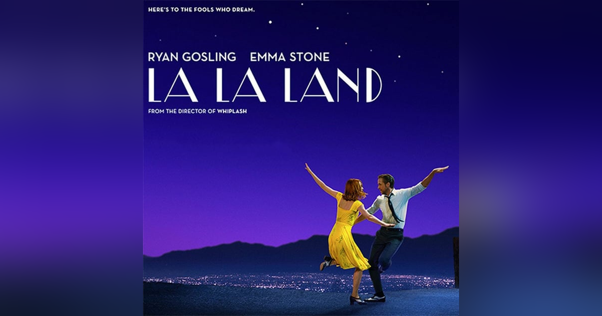 I Just Watched - La La Land I Just Watched - La La Land