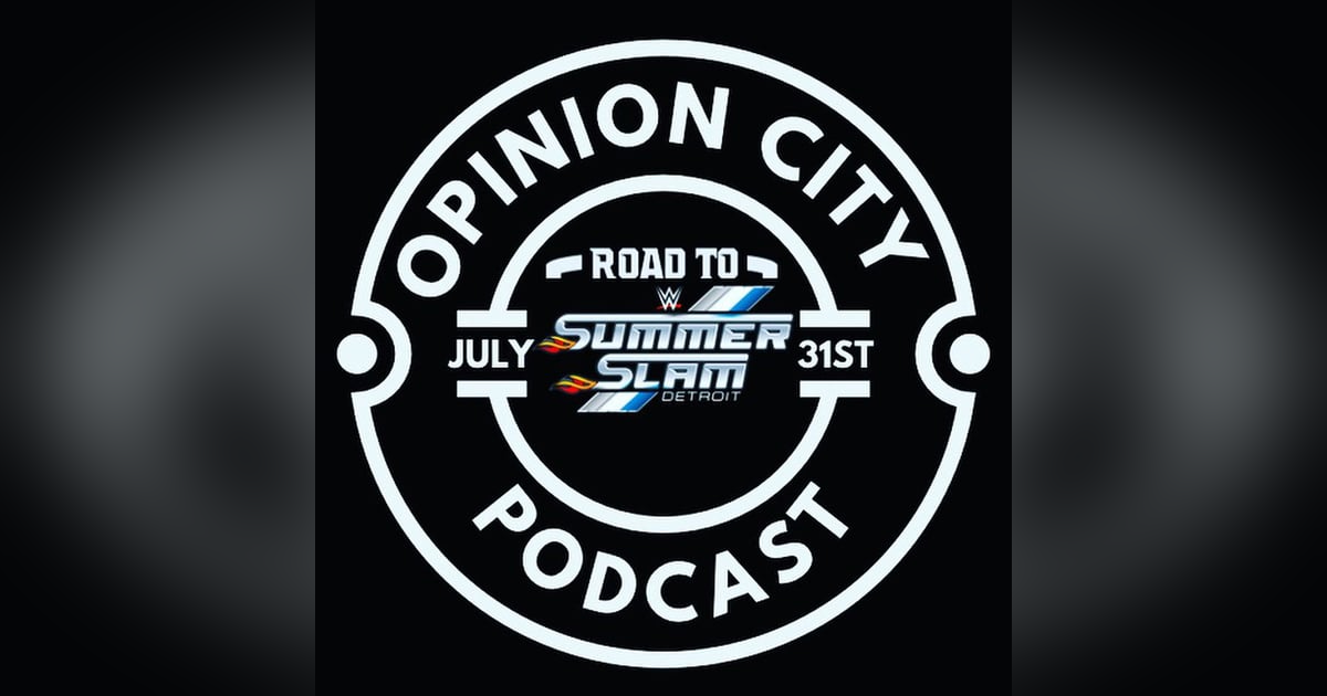 Episode 13 - The Biggest Podcast of The Summer Episode 13 - The Biggest Podcast of The Summer