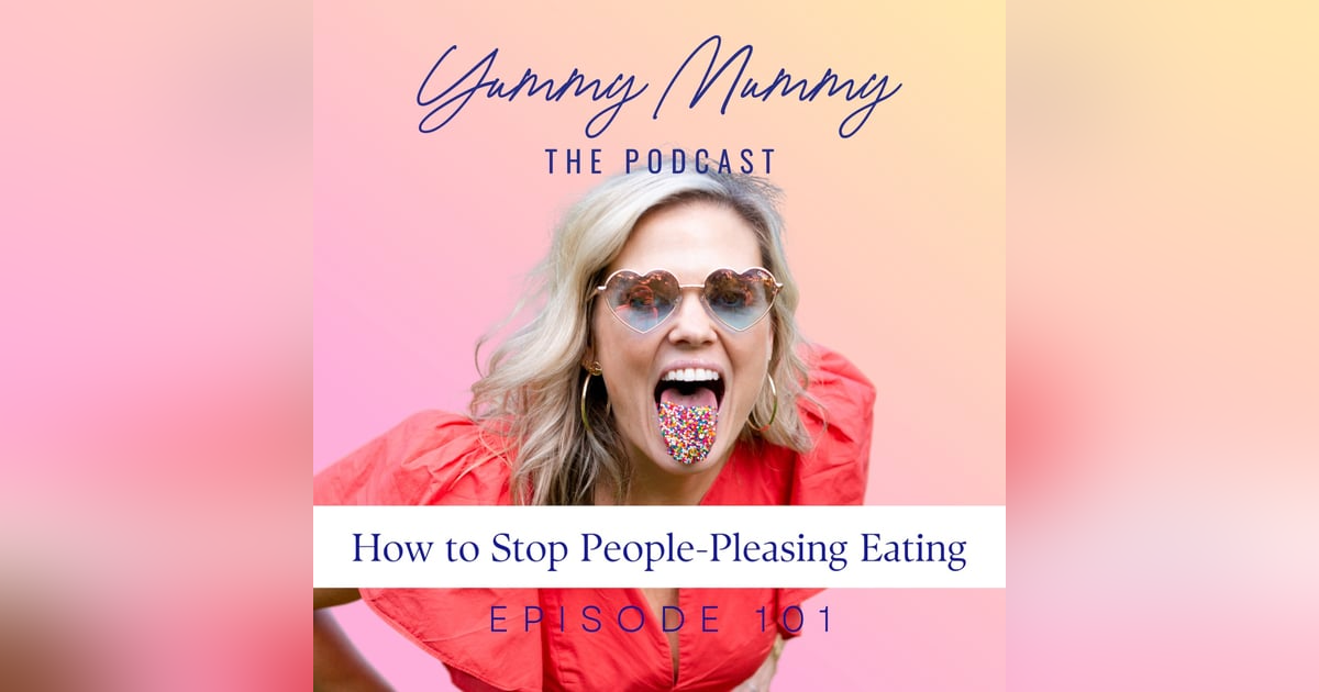 How to Stop People Pleasing Eating How to Stop People Pleasing Eating