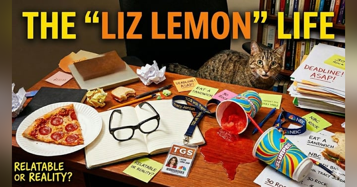 image for 30 Rock: The Smartest Show You're Still Discovering Jokes In