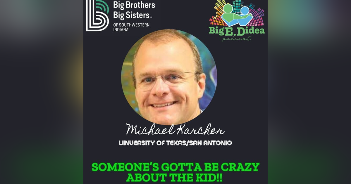 Michael Karcher: Someone's Gotta Be Crazy About The Kid!! Michael Karcher: Someone's Gotta Be Crazy About The Kid!!