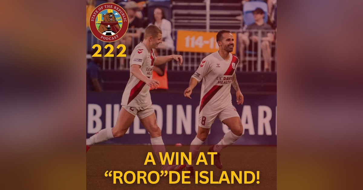 S1E222 - A Win at "RORO"de Island! S1E222 - A Win at "RORO"de Island!