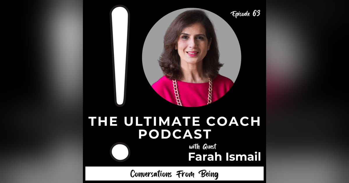 Being a Person Who Gives AND Receives - Farah Ismail Being a Person Who Gives AND Receives - Farah Ismail