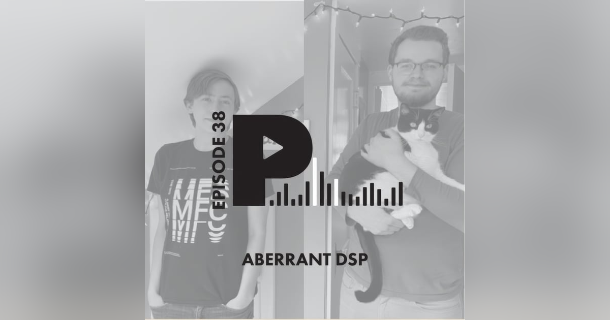 Aberrant DSP: Deviating from the Norm, Coding, and Creating Sketch Cassette Aberrant DSP: Deviating from the Norm, Coding, and Creating Sketch Cassette